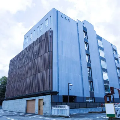Uan Kanazawa Hotels in der Nähe von Ozaki-Schrein
