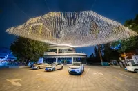 西城一品公寓（茂名石油化工學院西城校區店） 鄰近石金錢龜的酒店