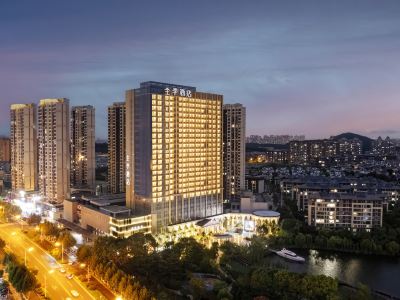 JI Hotel (Zhenjiang Jiangsu University Xuefu Road)
