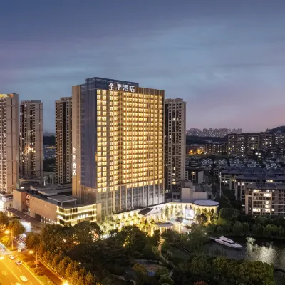 JI Hotel (Zhenjiang Jiangsu University Xuefu Road) Hoteles cerca de Jiaoshan Scenic Area