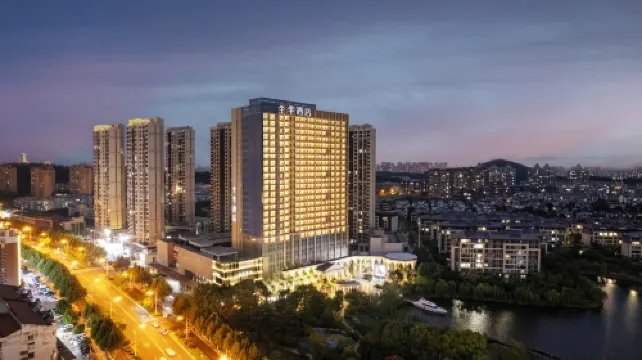 JI Hotel (Zhenjiang Jiangsu University Xuefu Road)