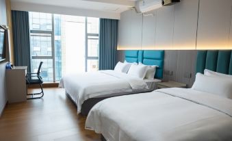 Yingshan Haizhou Business Hotel