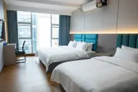 Yingshan Haizhou Business Hotel Hotels near Langchi Wetland Park