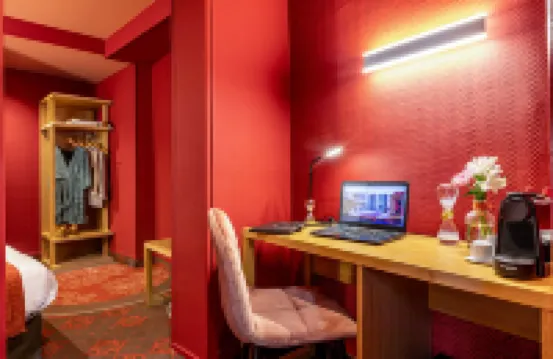 Hotel Ariane Montparnasse by Patrick Hayat Hotels in Paris