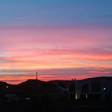 Floral Hotel·Pingtan Mountain sea sunset windmill sea view Hotel