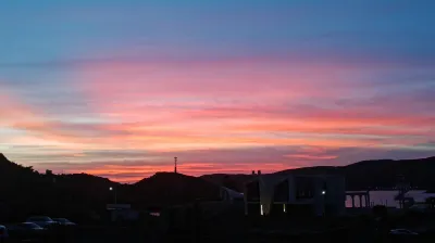 花築 山海境 沐光聴瀾 Golden Hour オーシャンビュー民宿（平潭島） 平潭のホテル