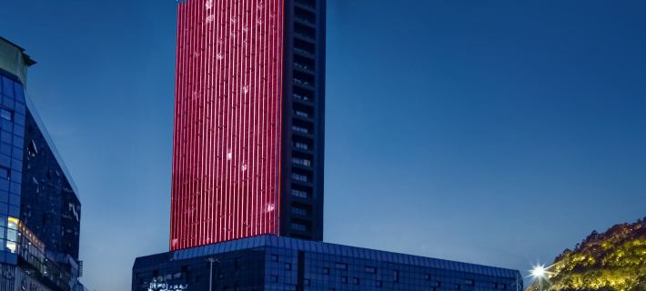 Lavande Hotel (Yibin University Town Convention and Exhibition Center) Hotels in Yibin