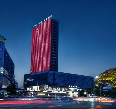 Lavande Hotel (Yibin University Town Convention and Exhibition Center)