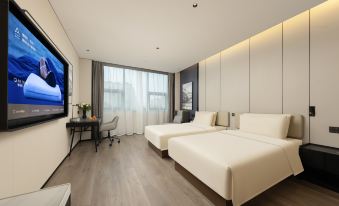 Atour Hotel Chengdu Wenjiang Fengxihe Subway Station