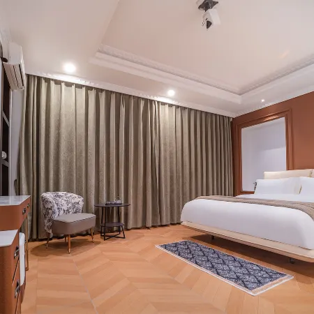 Baise Lan Feng · Yun Huayuan Homestay
