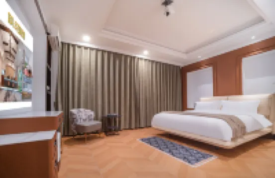 Baise Lan Feng · Yun Huayuan Homestay