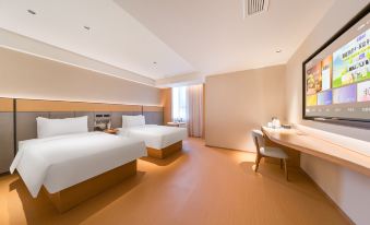 JI Hotel (Dunhuang Yeshi Municipal Government)