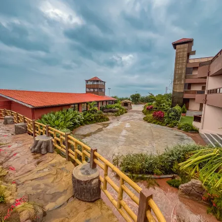 Bharti Resort Adventure & Amusement Park