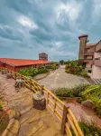 Bharti Resort Adventure & Amusement Park - Mountain view