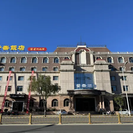 Motel 168 (Xianghe Furniture City)