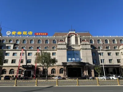 Motel 168 (Xianghe Furniture City) Hotels in Xianghe