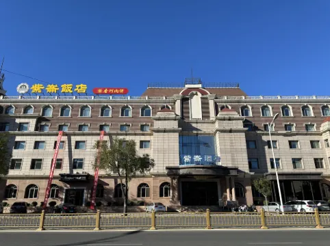 Motel 168 (Xianghe Furniture City)