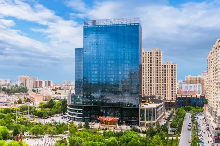 Howard Johnson Great Eagle Plaza Aksu