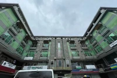 Diamond Spring Hotel Angeles Hotels near Orchard: A Community Place
