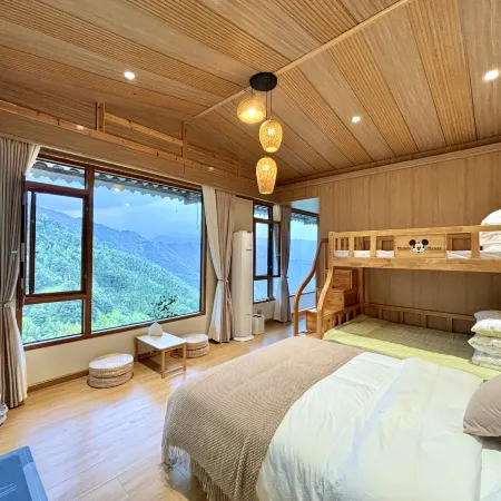 Longji Yunshan residential accommodation (Jiulong Wuhu store)