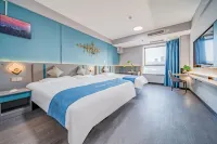 Home Inn Huayi Collection Hotel (Jinan Gaoxin Wanda Qilu Software Park Subway Station) - Kæledyr tilladt