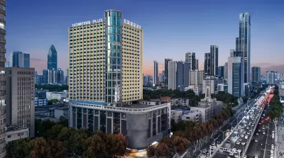 Homeinn Plus Hotel (Wuhan International Plaza Zhongshan Park Metro Station Branch) Hotels in Wuhan