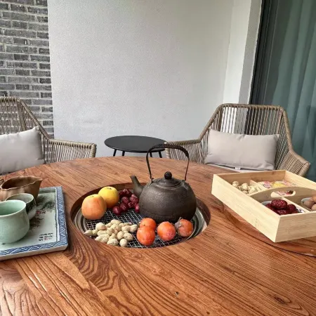 Dengfeng songshanli Homestay
