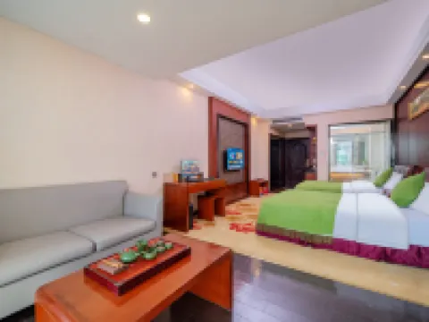 Yangjiang Zhongtai Hotel (Guangtai Mojiang Road) Hotels in Yangjiang