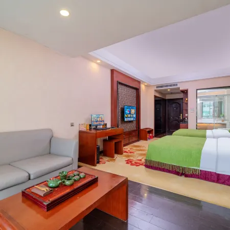 Yangjiang Zhongtai Hotel (Guangtai Mojiang Road)