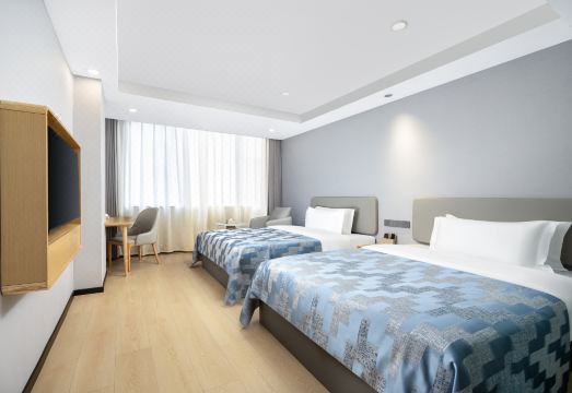 Lidu Holiday HotelHotel Overview