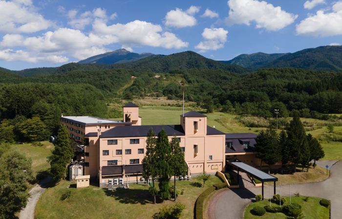 Tazawako Lake Resort & Onsen