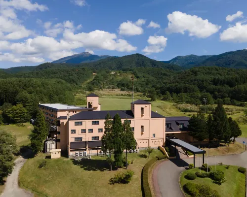Tazawako Lake Resort & Onsen Hotels in Semboku