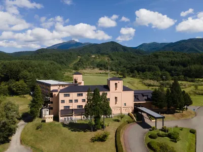 Tazawako Lake Resort & Onsen Hôtels à : 