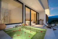 HEY VILLA.Garden Private Hot Spring Villa (Shenzhen Nanao First Beach Store) - สระว่ายน้ำแบบอินฟินิตี้