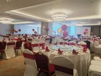 Ruoheng International Hotel - sarapan