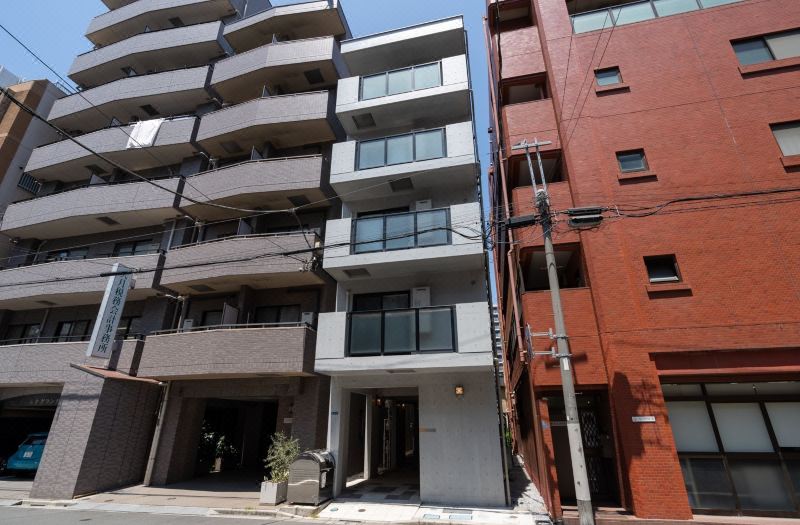 Blossom Terrace Ryogoku