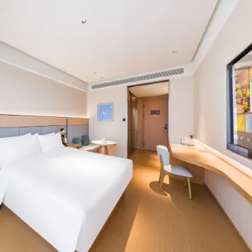 JI Hotel (Weifang Changyi Weishui Fengqing Wetland Park)