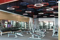 M世界酒店 - 健身室/gym room