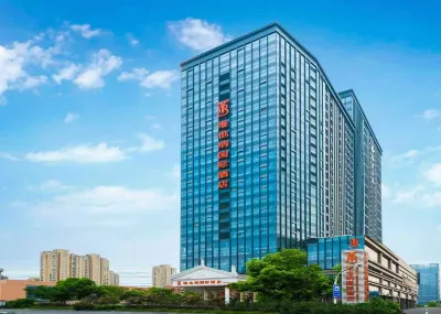 Vienna International Hotel Hotel in zona Hangzhou Dianzi University Stadium