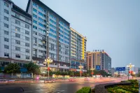 윈상 호텔 (수산현기차역 ) 수산현 호텔