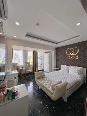Galaxy Hotel Hotels near Go Vap District