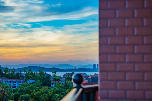 Meizhou Island Fuyuan Homestay - vue mer