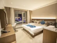 LIN YU SHAN JU MIN SU HOTEL Hotel a Mohe