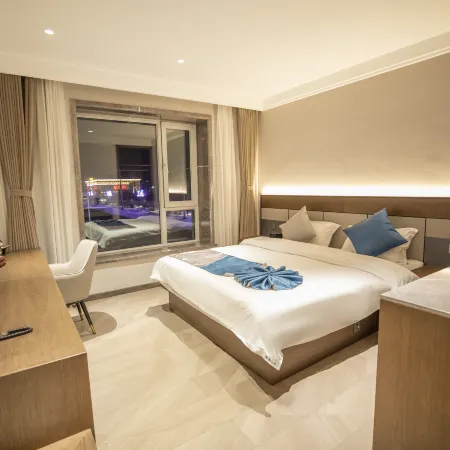 LIN YU SHAN JU MIN SU HOTEL