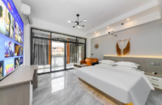 Mu.Ge Urban Cinema Boutique Stay (Putian Wanda Plaza)