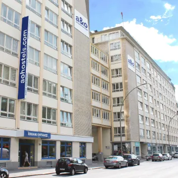 a&o Hamburg City