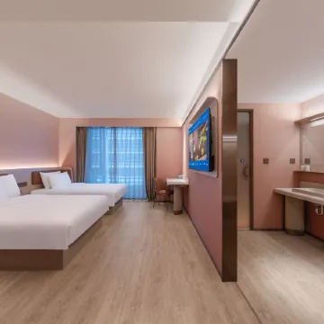 HanTing Hotel (Beijing Daxing International Airport Terminal)