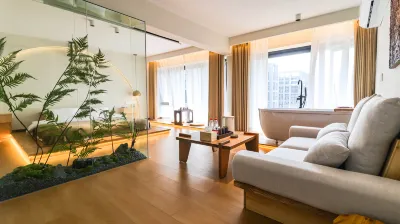 Guojing South Homestay (Wanzhou Changjiang Star) Hotel dekat Bandara Wanzhou Wuqiao