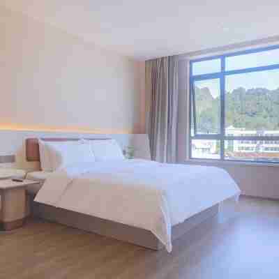 Shouxiang Hotel Rooms