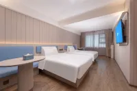 HanTing Hotel (Xuzhou Yunlong Lake Gongnong Road Subway Station) - 2-Star